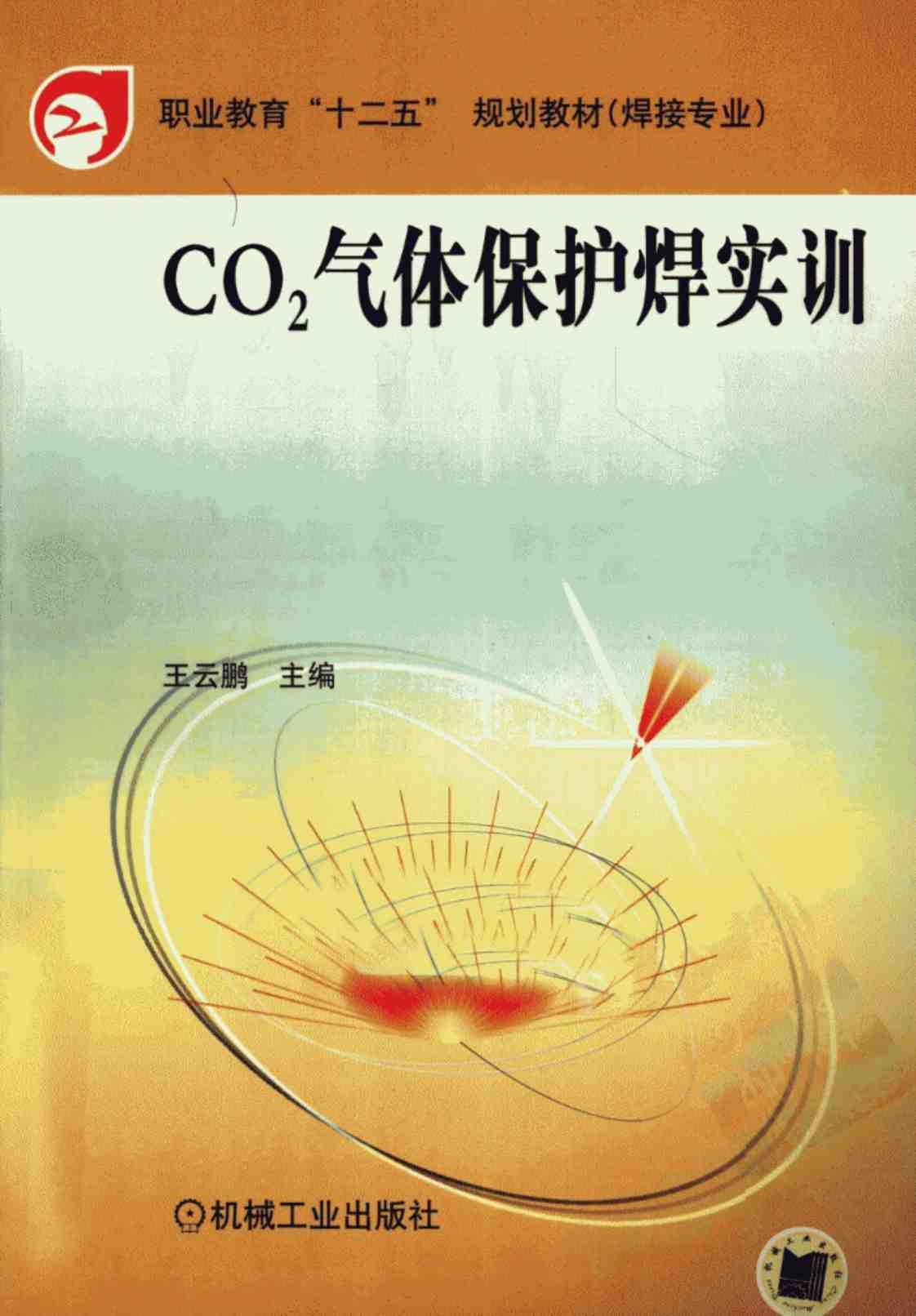 [CO2气体保护焊实训][王云鹏（主编）]