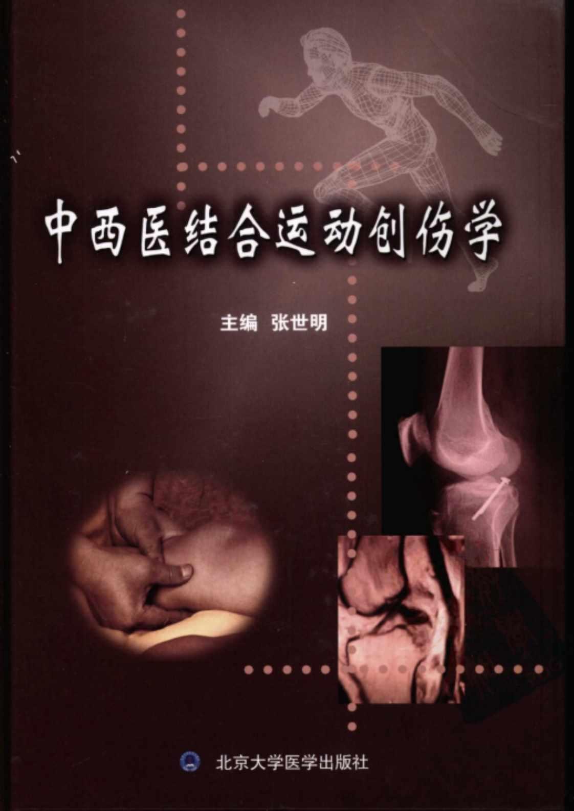 [中西医结合运动创伤学][张世明（主编）]高清PDF电子书下载